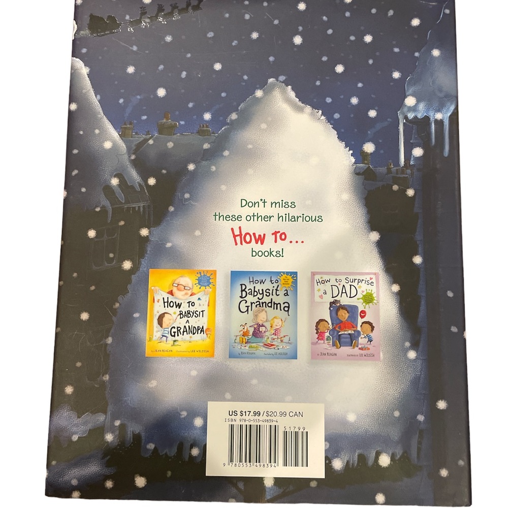 3/$11-“How to Catch Santa” - Picture 2 of 2